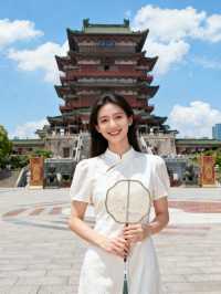 南昌5日遊 | 滕王閣與廬山經典組合・全人群適配攻略