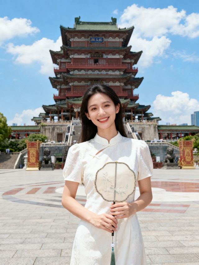 南昌5日遊 | 滕王閣與廬山經典組合・全人群適配攻略