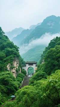 洛陽老君山2天1晚｜2000元內玩轉中原仙山，打卡「天空之境」