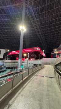 Ferrari World Abu Dhabi: A Memorable Birthday Celebration