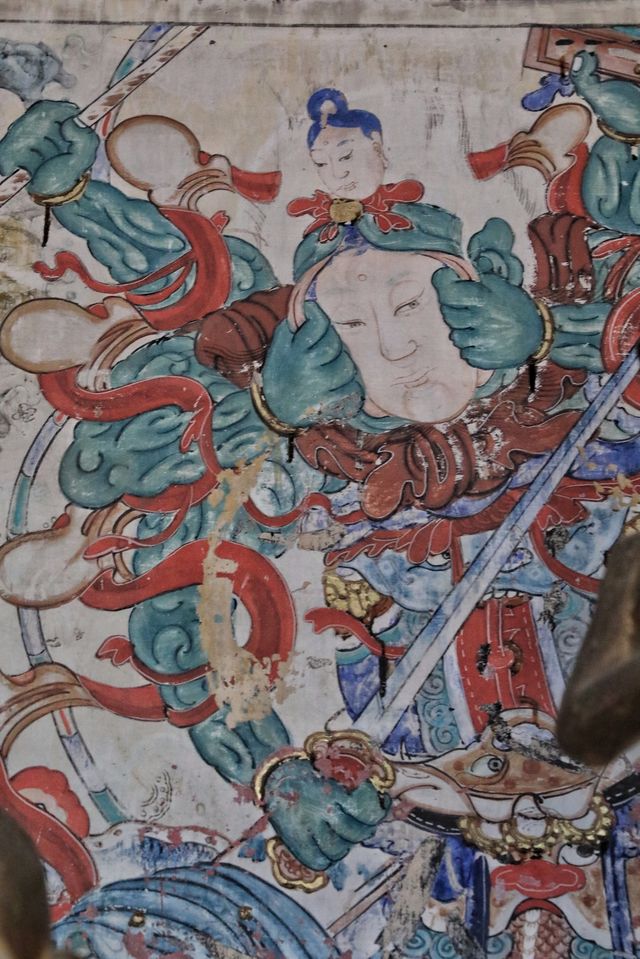 探路者第163集：山西繁寺縣三聖寺