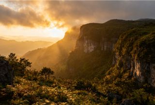 Hunan Bamianshan: Sleep in a dream with the sea of clouds and starry sky for 3 days