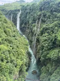 【馬嶺河峽谷·地球最美傷痕】