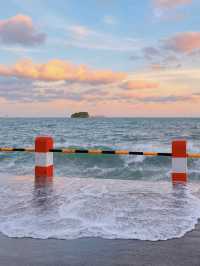 【涠洲島秋日漫遊指南｜在南國海島上邂逅25℃的溫柔】
