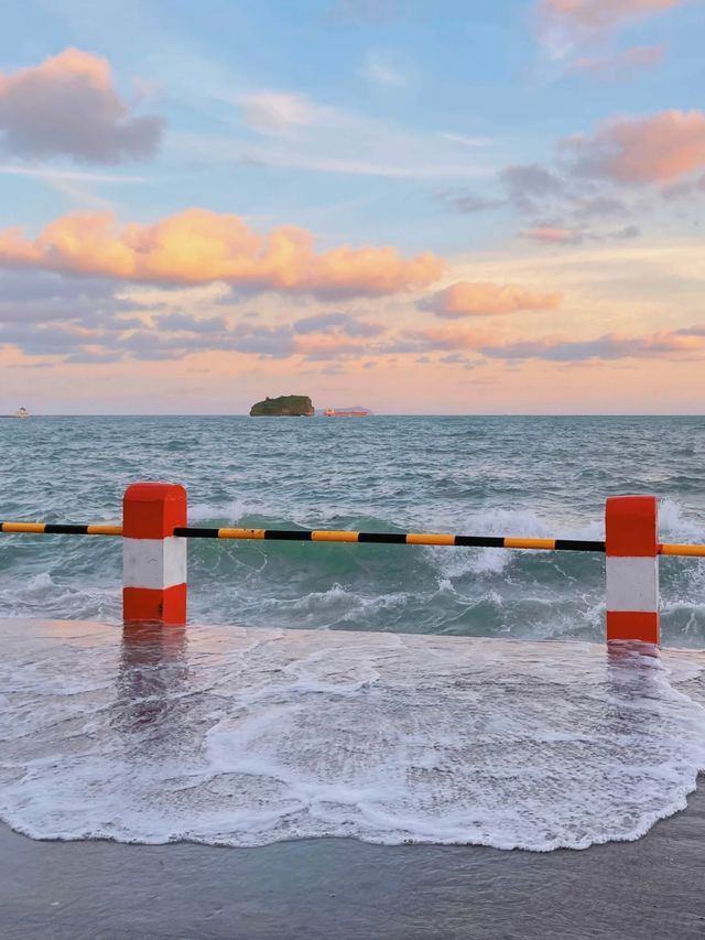 【涠洲島秋日漫遊指南｜在南國海島上邂逅25℃的溫柔】