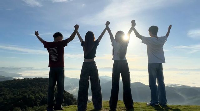 清遠天堂山全攻略