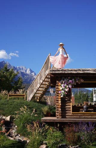 Lijiang Accommodation | Fairy Tale Cabins at the Foot of Jade Dragon Snow Mountain