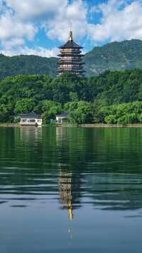 西湖三天二晚三日遊，（費用3000）