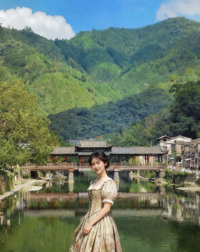 國慶避開人潮景德鎮浮梁1天觀光路線全攻略