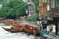 鳳凰古城｜藏在吊腳樓裡的記憶