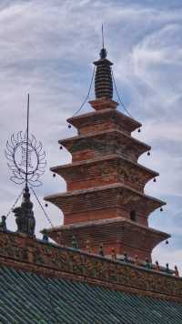 最喜愛的河南寺廟 - 汝州風穴寺