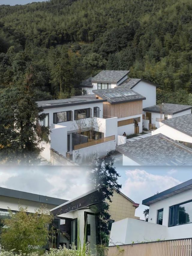 寧波森林民宿,遛娃好去處 寧波森林民宿,遛娃好去處