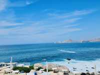 墨西哥 卡波聖盧卡斯 恩森納達 郵輪之旅