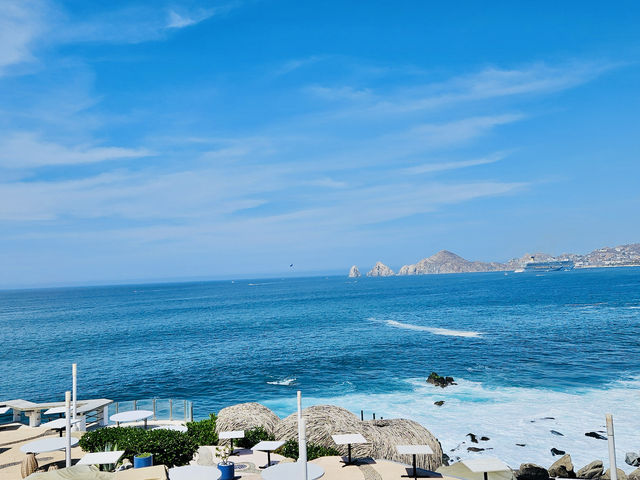 墨西哥 卡波聖盧卡斯 恩森納達 郵輪之旅