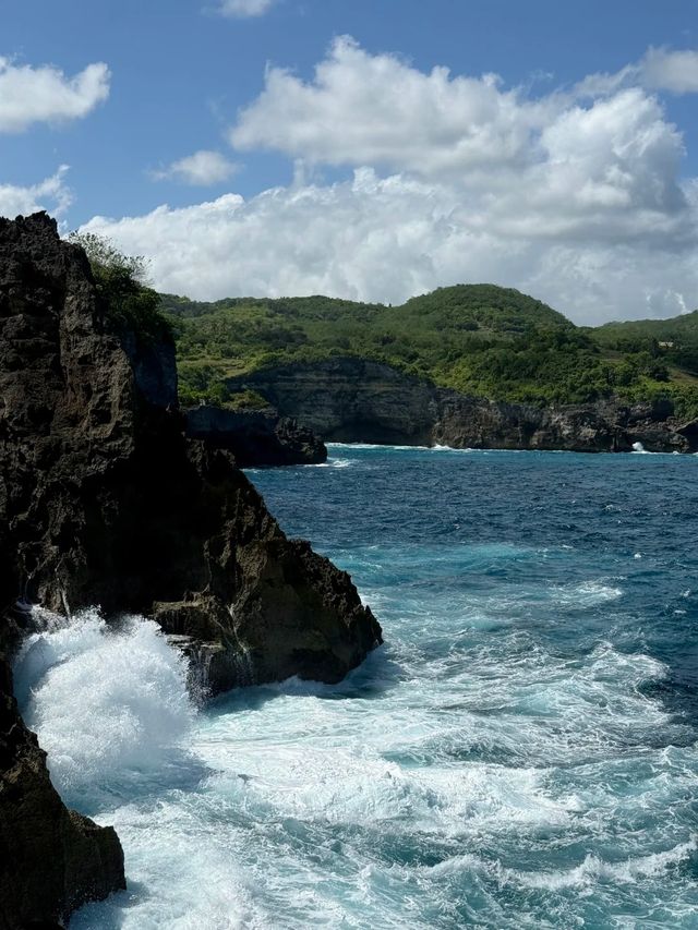 精靈墜崖｜蘋果壁紙取景地