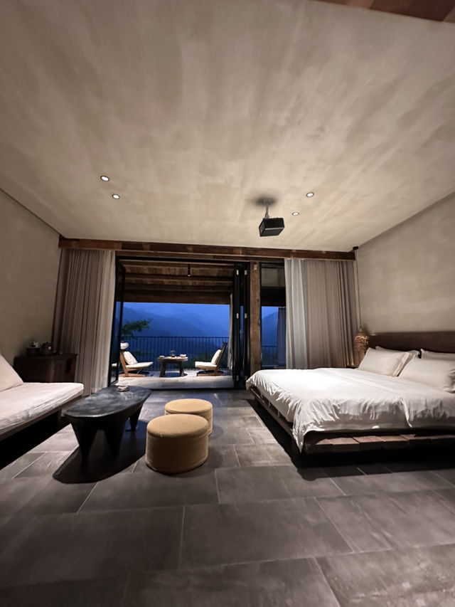 青城山絕版中式院落民宿