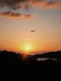 在科莫多島找到了旅行中的鬆弛感