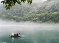 湖南郴州保姆級3天2夜攻略！莽山霧漫小東江，人均600