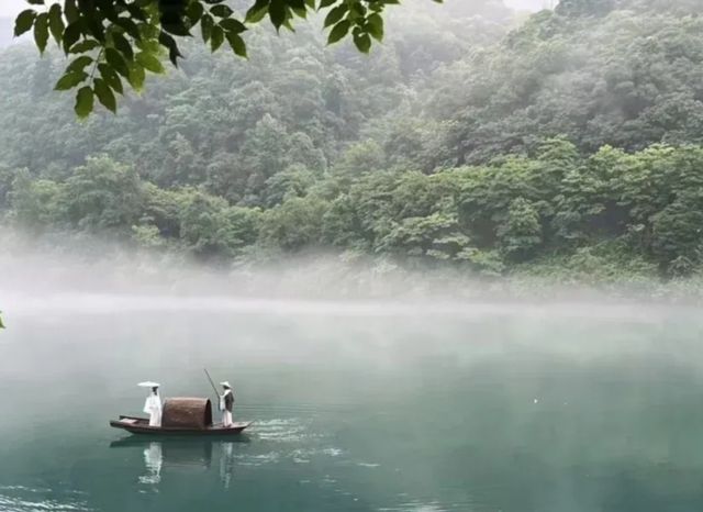 湖南郴州保姆級3天2夜攻略！莽山霧漫小東江，人均600