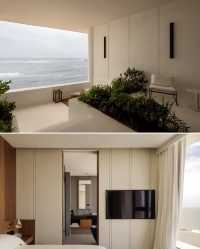 泉州七栩礁石|海邊Staycation天花板