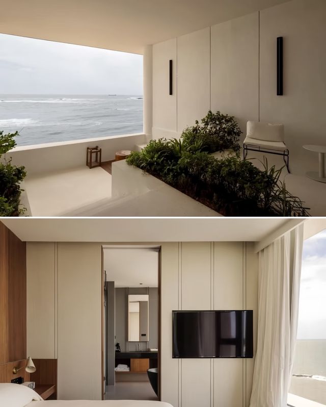 泉州七栩礁石|海邊Staycation天花板 泉州七栩礁石|海邊Staycation天花板