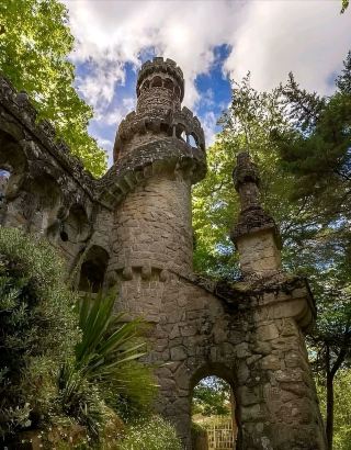 Ruins Adventure Check-in | The Mysterious Legend of Nightmare Castle