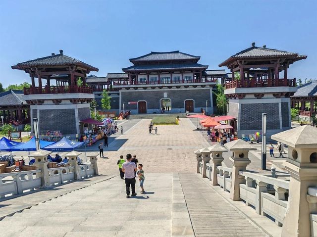 臨沂商丘旅遊攻略商丘歡迎你 臨沂商丘旅遊攻略商丘歡迎你