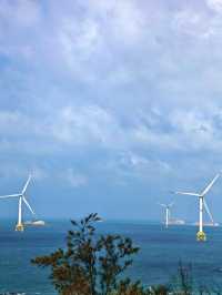 住海慢慢，解鎖海島鬆弛感