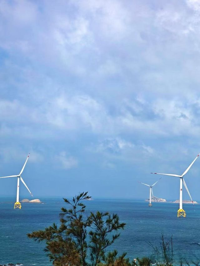 住海慢慢，解鎖海島鬆弛感