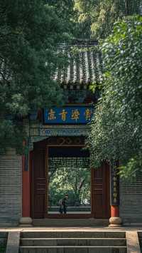 嵩山少林功夫+自然風光體驗