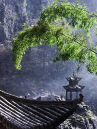 絕美瀑布打卡地