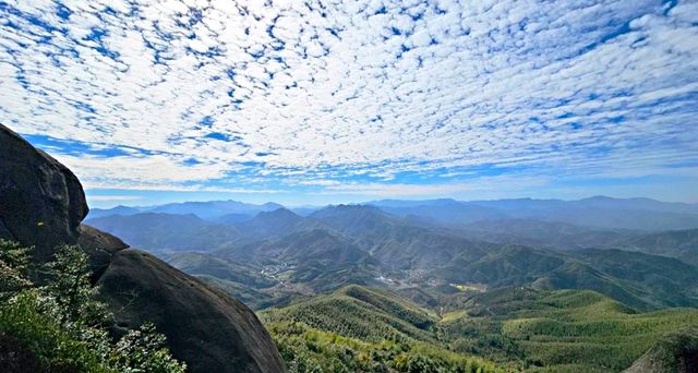 探秘三省交界冷門山