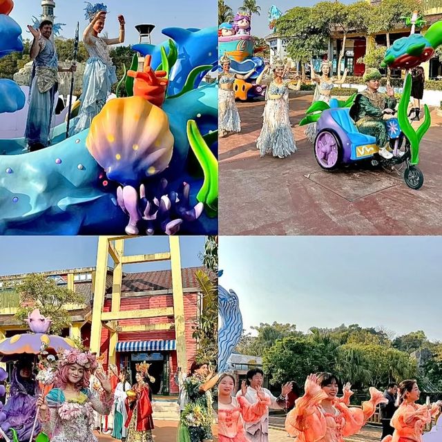 珠海神秘島旅遊攻略