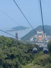 普陀山週末兩天一夜遊詳細攻略