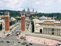 巴塞隆拿|加泰隆尼亞酒店，一次別樣體驗   地址：Plaza Espana 6-8, 巴塞隆拿 