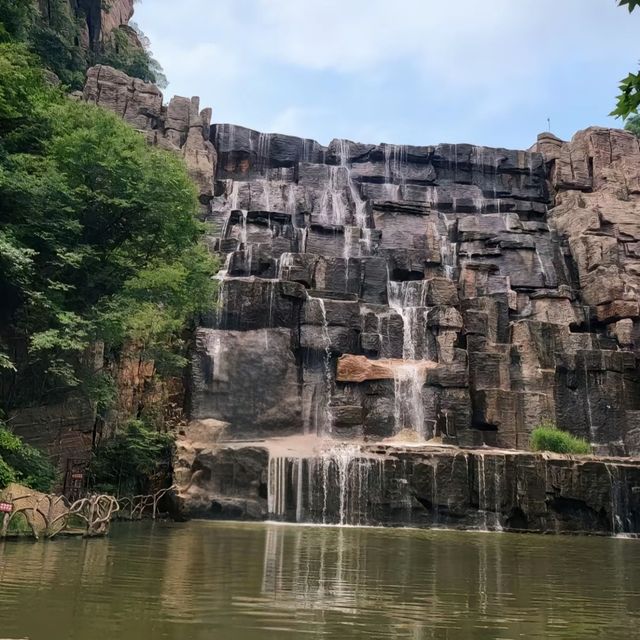 唯一破產的5A景區……