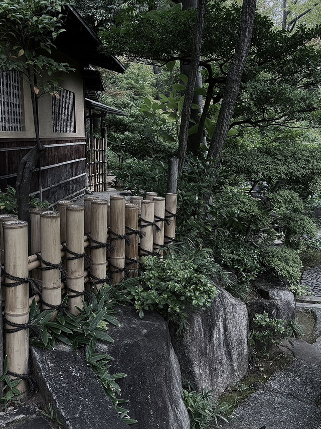 NEZU pottery museum Tokyo