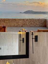 深圳看海封神！苫也才是避世頂流躺進270°玻璃海美到失語