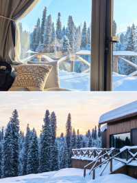 冬季伊犁|闖入冰雪仙境,享野奢之旅