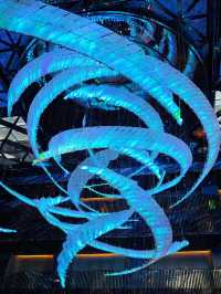 高級感拉滿的潮人酒吧|西安W酒店