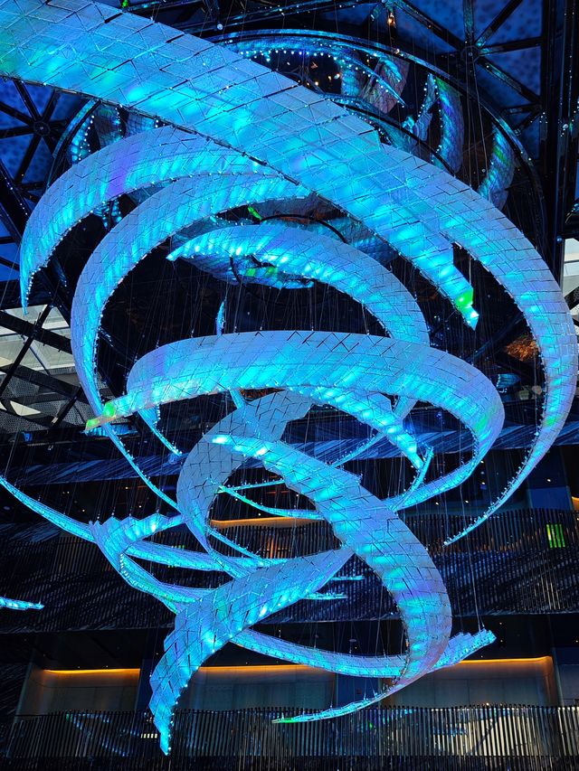 高級感拉滿的潮人酒吧|西安W酒店 高級感拉滿的潮人酒吧|西安W酒店