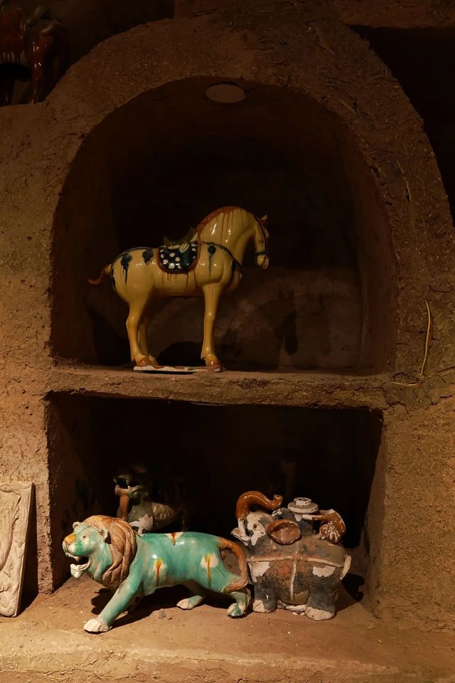 洛陽博物館｜每次來都有新心動的千年古都