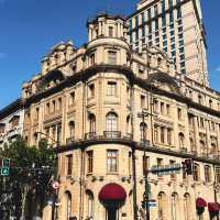 🏙️ 매번 찾을 때마다 새롭게 느껴지는 상하이 건축 미학