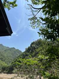 韶關必背瑤寨｜碧水青山映瑤寨 長鼓舞韻醉遊人