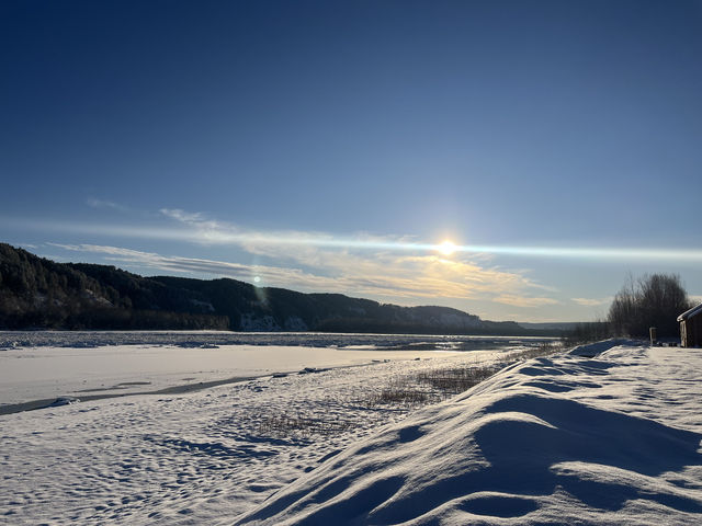 冬季5天玩透呼倫貝爾這篇攻略夠夠的