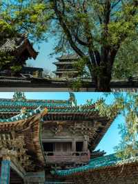 太原40分鐘直達！這座免費冷門古城，藏著山西古建的驚艷