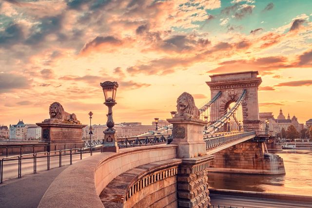 匈牙利等多國連遊｜17日遊性價比王