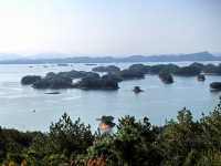 秋天來千島湖別有風味，水天一色美如畫！