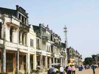 梅家大院百年騎樓探秘