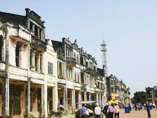 梅家大院百年騎樓探秘 梅家大院百年騎樓探秘